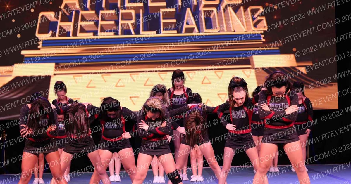 Northern Athletics Cheerleading Onyx · Foxwoods