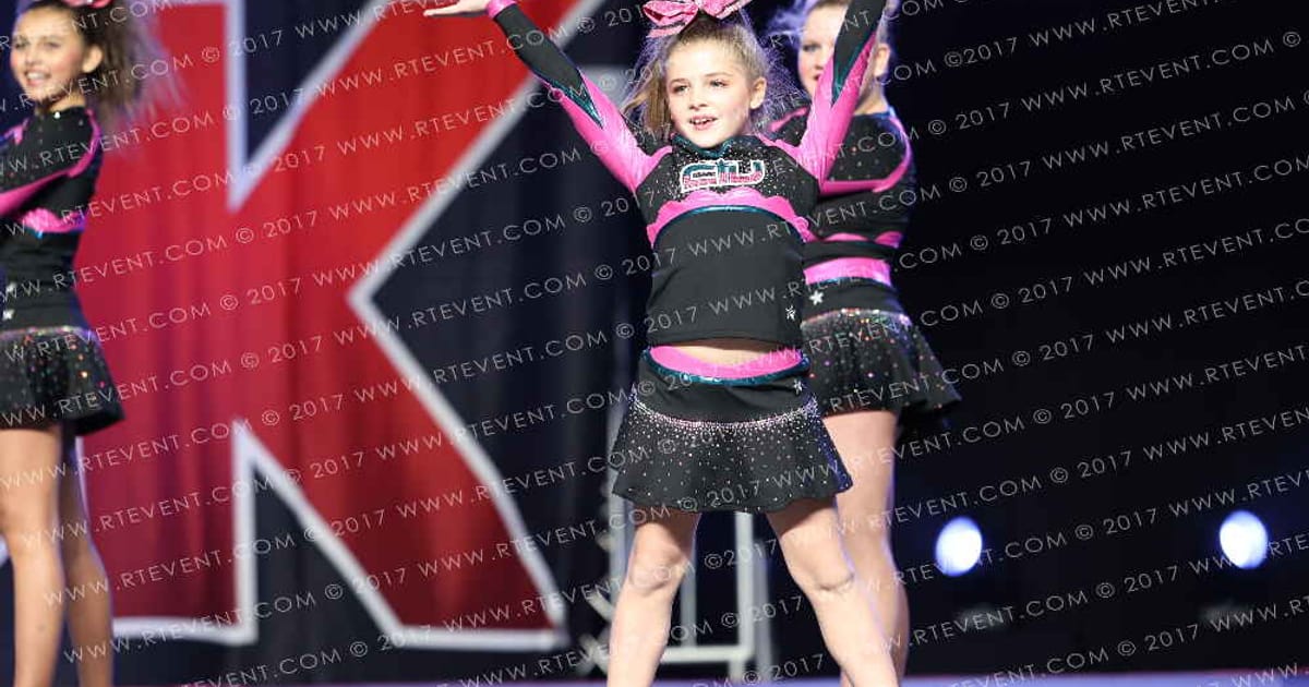 CHEER IT UP! Diamonds · CHEERAPALOOZA