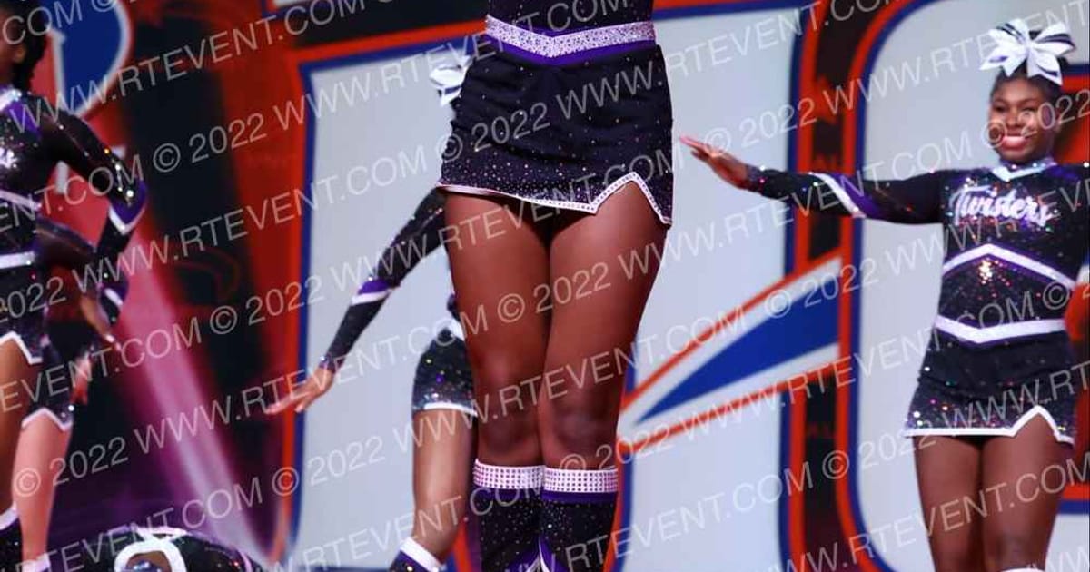 Twisters Junior Ice · Spirit of Hope Grand Nationals
