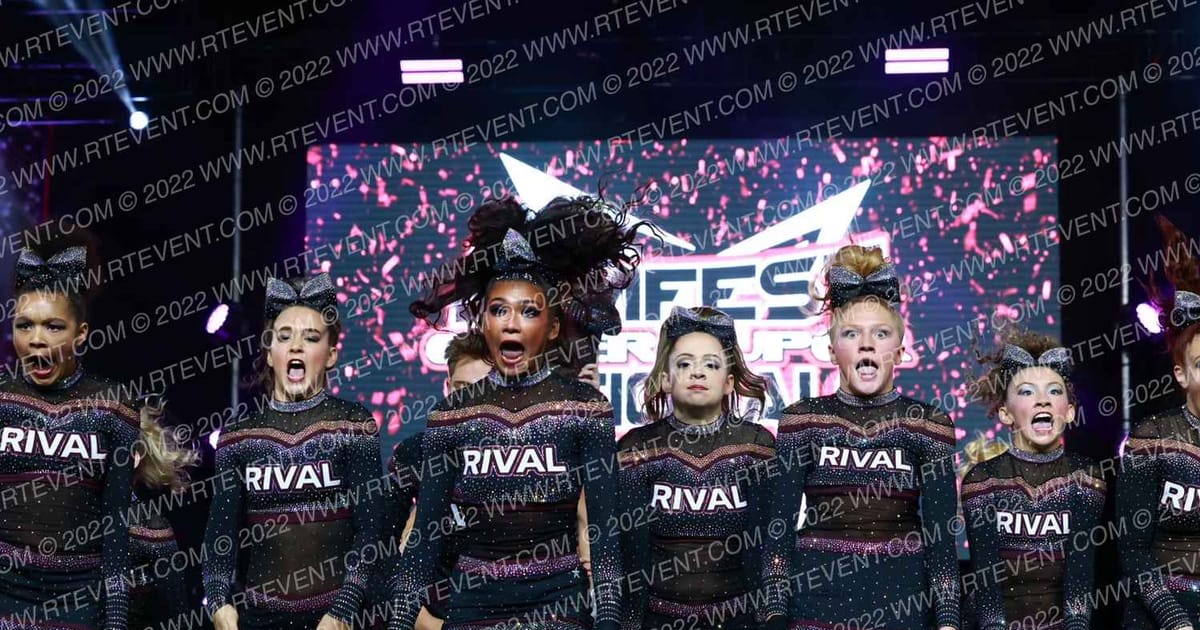Rival Athletics Voltage · Jamfest Super Nationals
