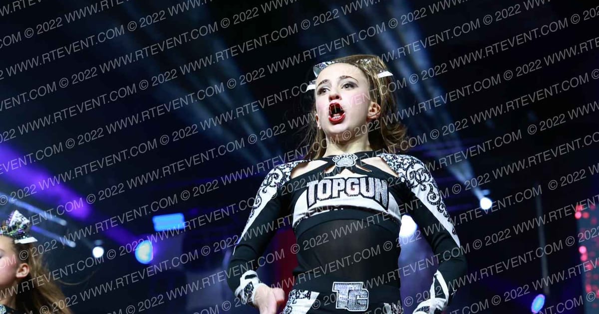 Top Gun All Stars Sassy Guns · Jamfest Super Nationals