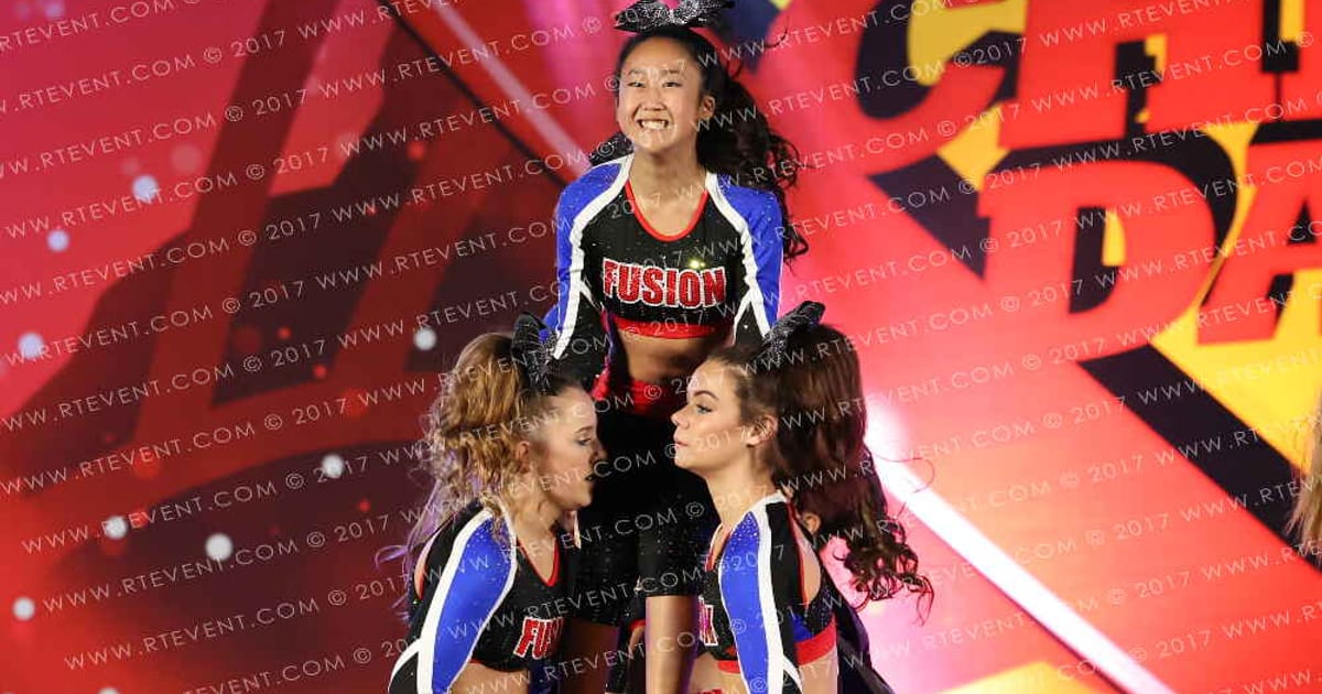 Fusion Allstars INFINITY · SS Kansas City Nationals