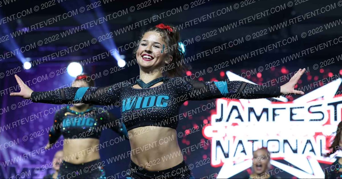 WIDC Forecast · Jamfest Super Nationals