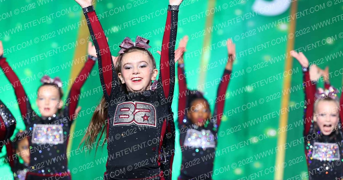 Brandon All-Stars Gold · Mardis Gras Grand Nationals