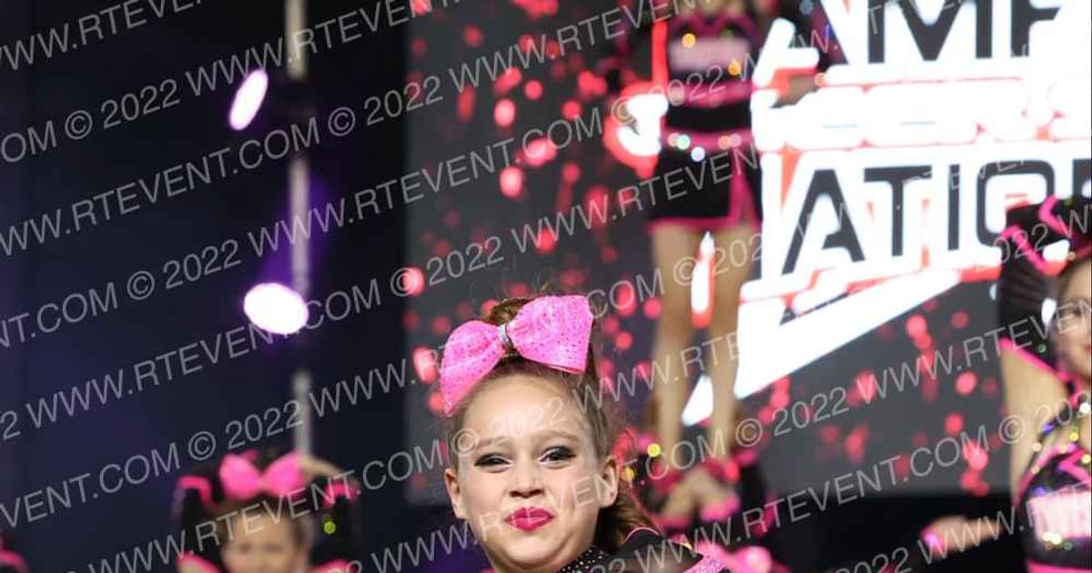 Twisters Elite Velocity · Jamfest Super Nationals