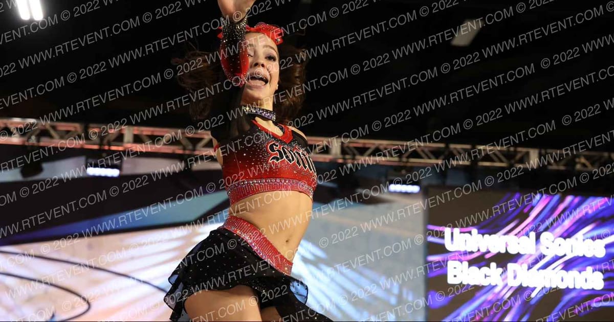Universal Sonics Black Diamonds · Athletic Phoenix Nationals DIDII