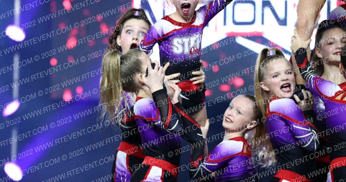 Step One All Stars - North Wicked · Jamfest Super Nationals