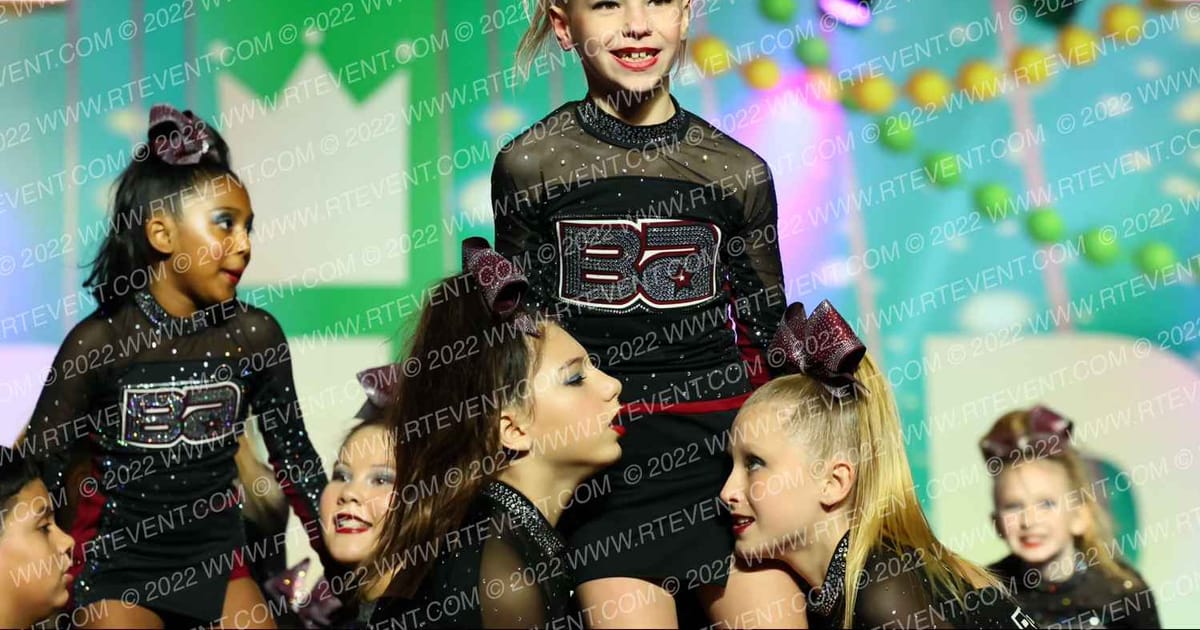 Brandon All-Stars Ivy · Mardis Gras Grand Nationals