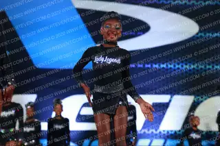 CheerTyme Recreational Lady Legends