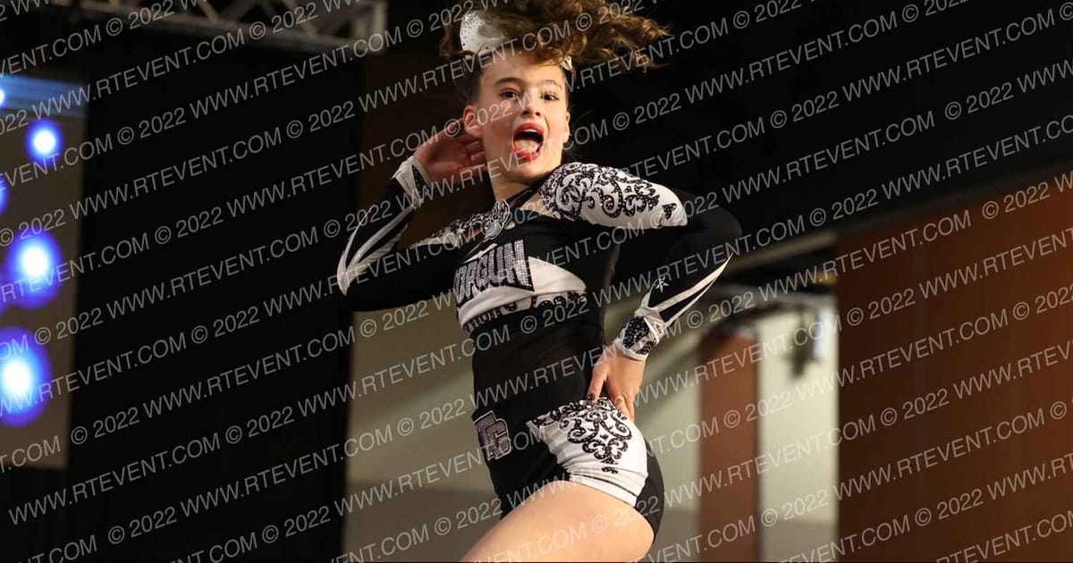 Top Gun All Stars Pistols · Athletic Phoenix Nationals DIDII