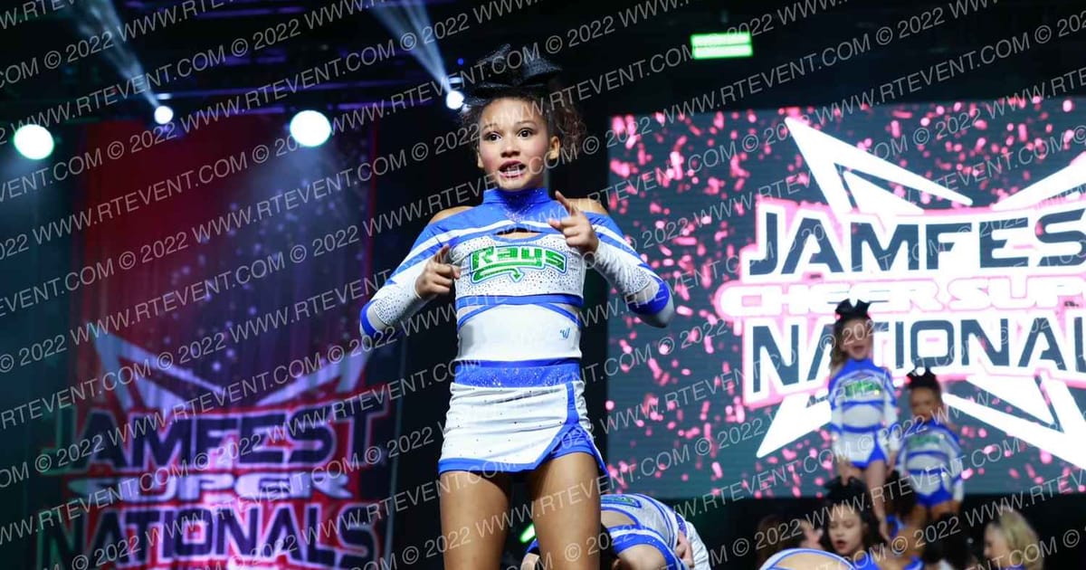 The Stingray Allstars Black · Jamfest Super Nationals