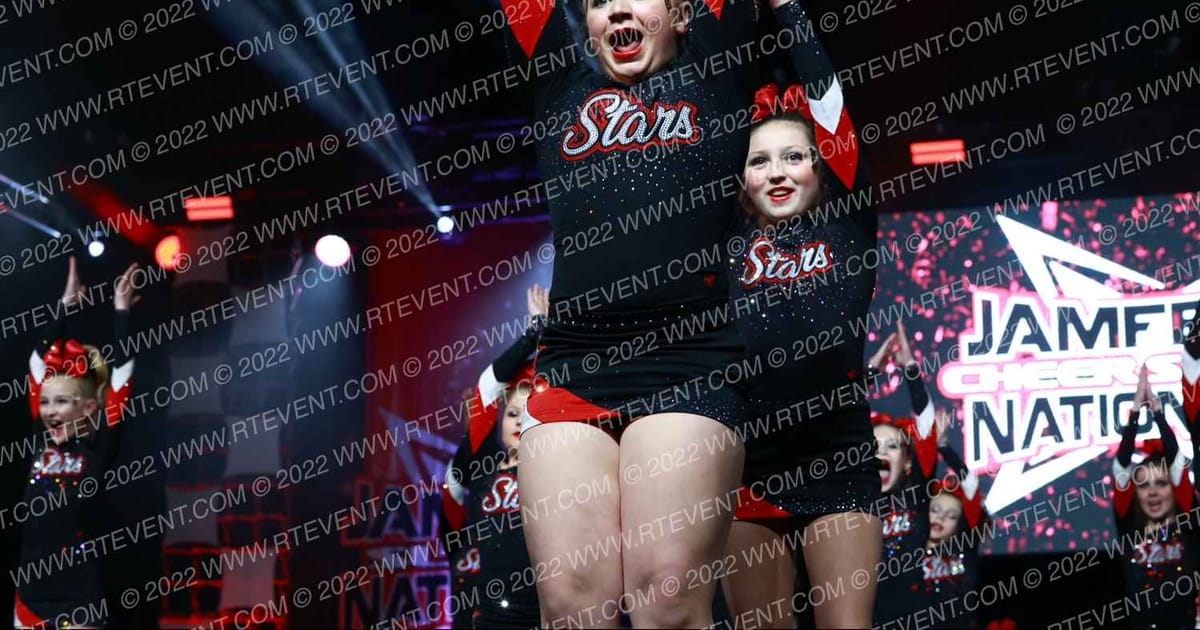 National Stars UltraBright · Jamfest Super Nationals