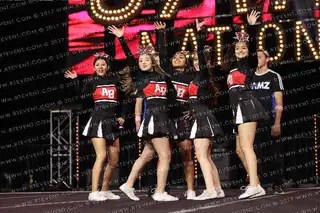 AB MILLER GROUP STUNT NUMBER 1