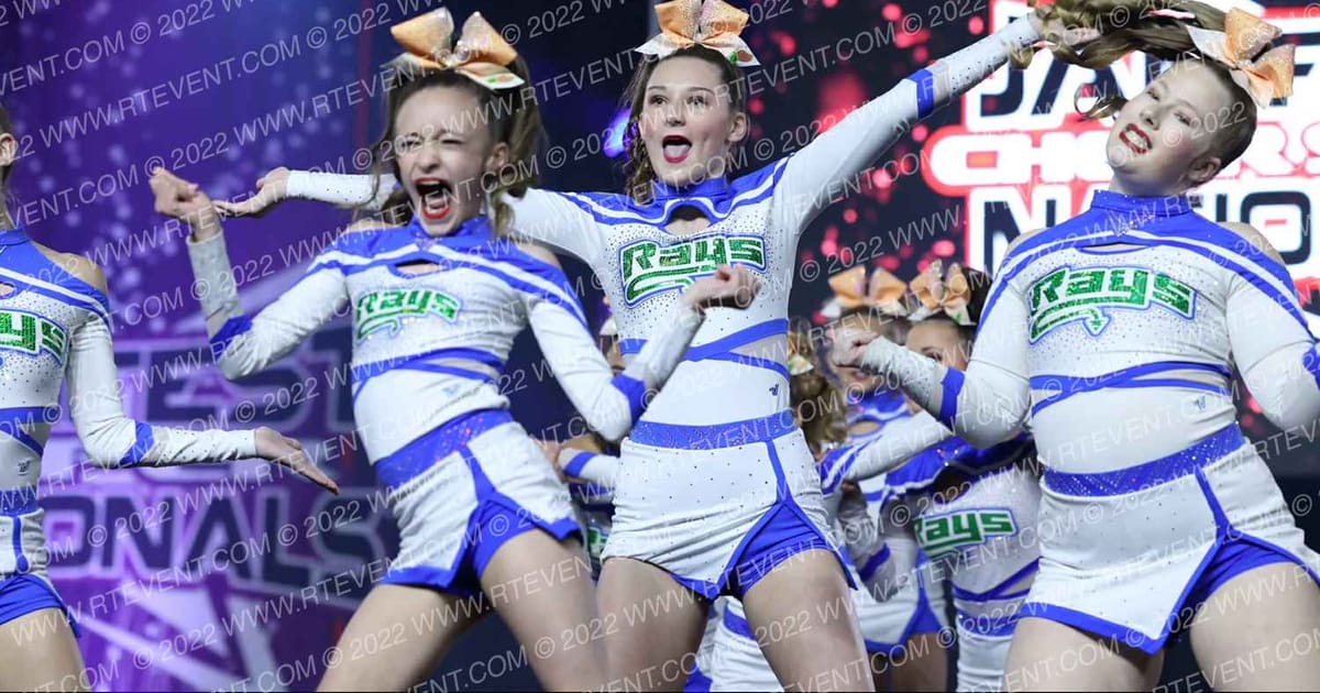The Stingray Allstars Mango · Jamfest Super Nationals