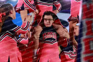 MIDTN Cheer Ignite Flames