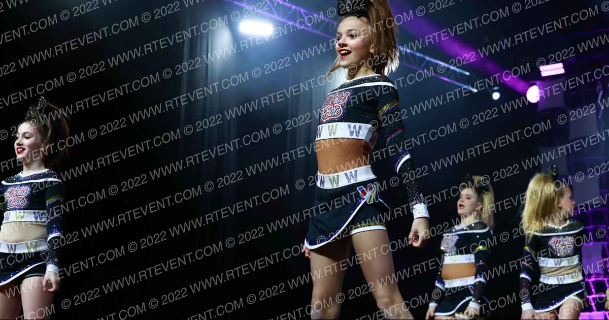 World Elite Fearless · Jamfest Super Nationals