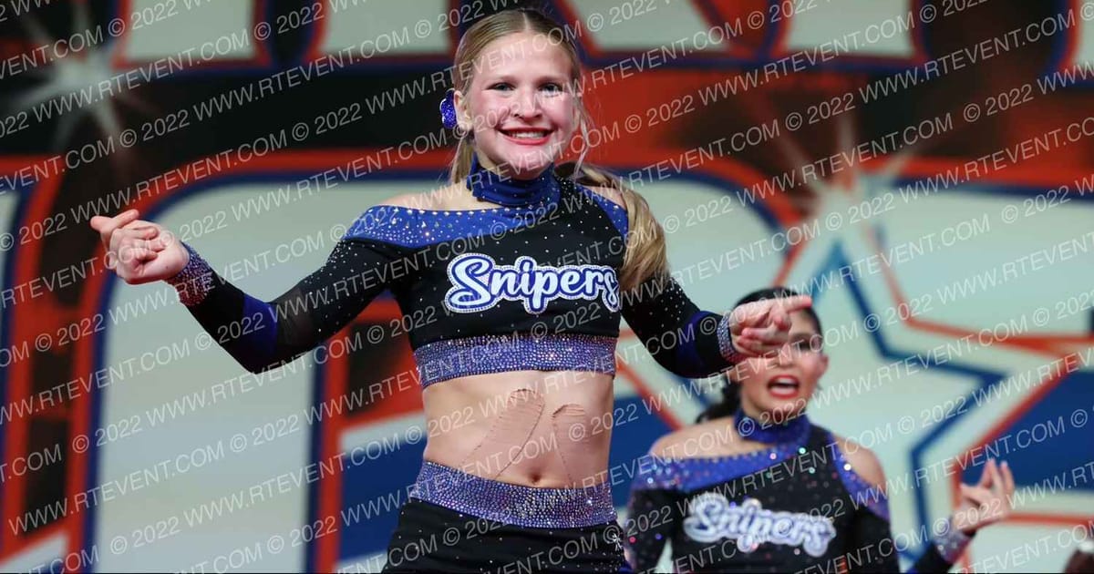 Island Allstars 5nipers · Spirit of Hope Grand Nationals