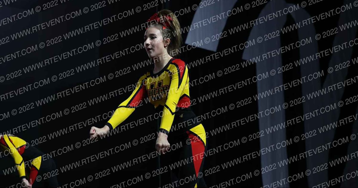 Terre Haute Cheer University Sweet Teas · Jamfest Super Nationals