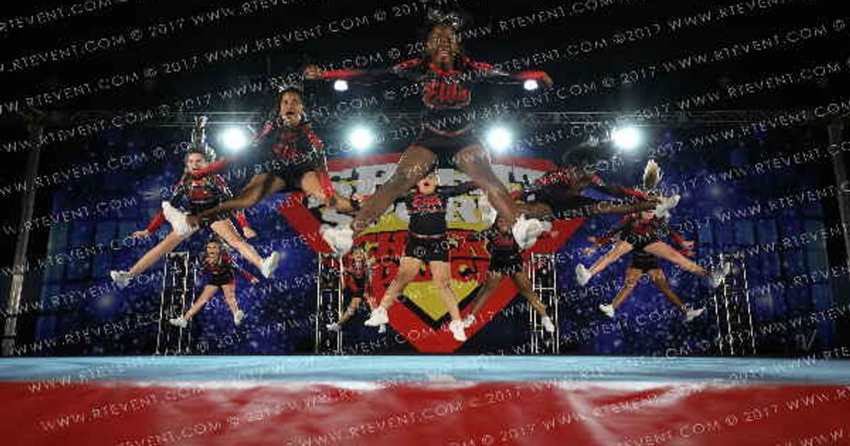 Key West Elite Youth Flames · Spirit Sports Beach Blast West Palm Beach Nationals DIDII