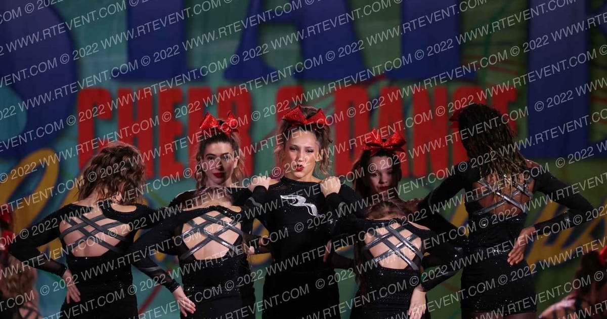 Rock Solid All Stars KINGS · The STATE UPDATEDDaytona Beach Nationals