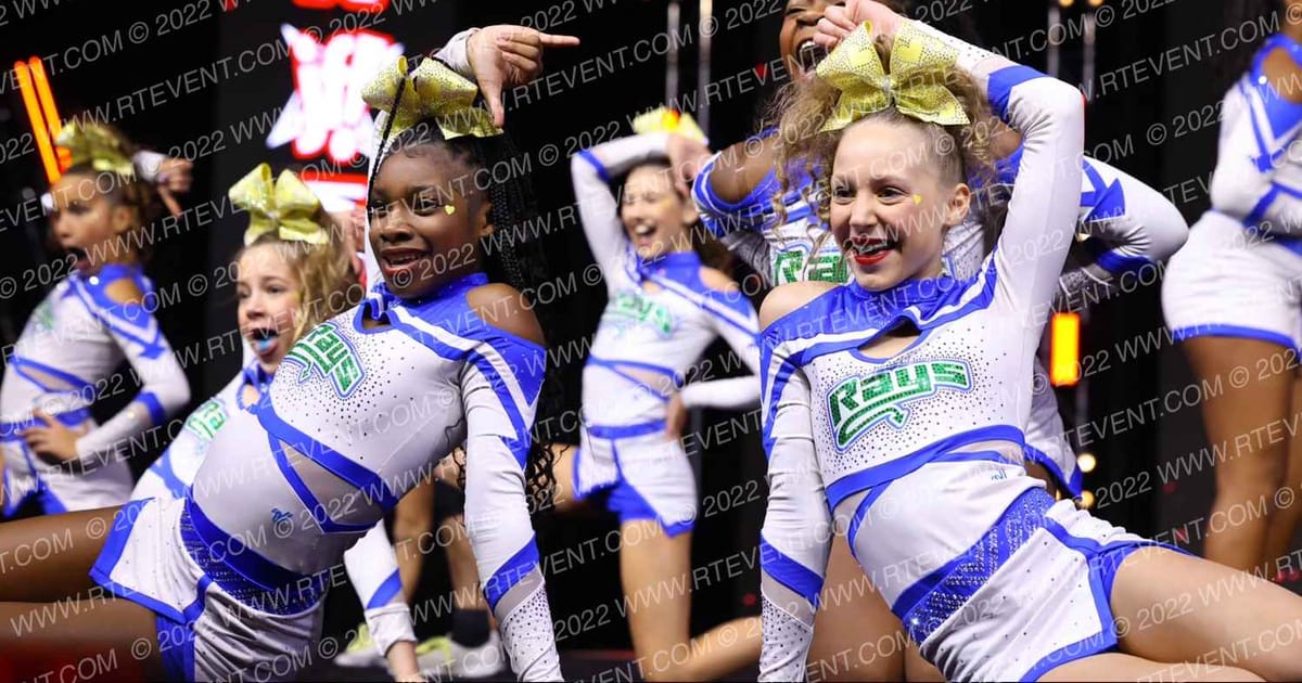The Stingray Allstars Yellow · Jamfest Super Nationals
