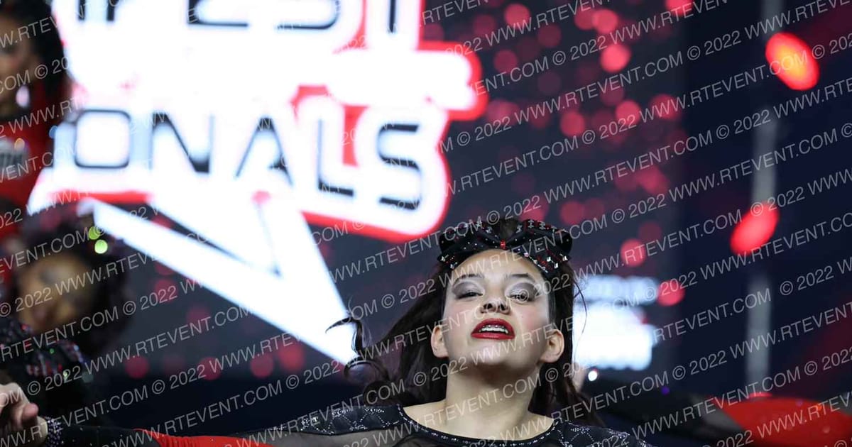 GymTyme All-Stars Crush · Jamfest Super Nationals