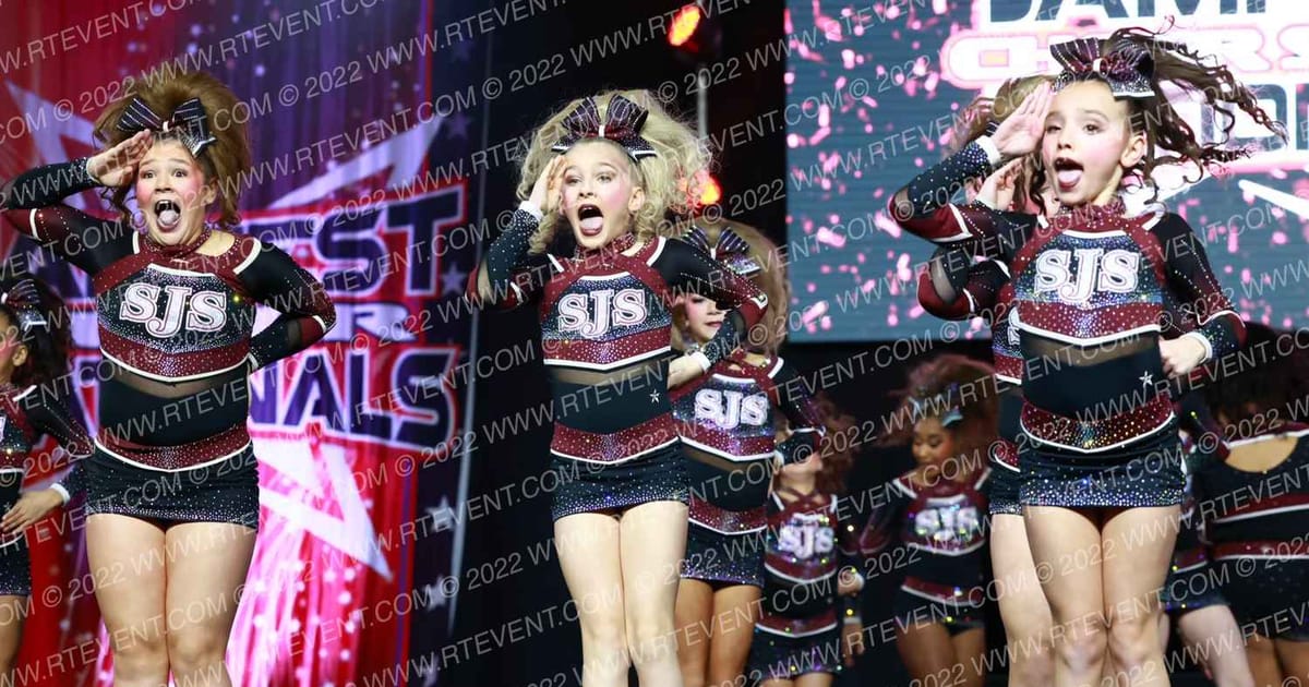 South Jersey Storm Halo · Jamfest Super Nationals