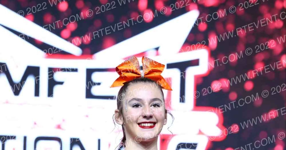 Fury Athletics of Madison Genesis · Jamfest Super Nationals