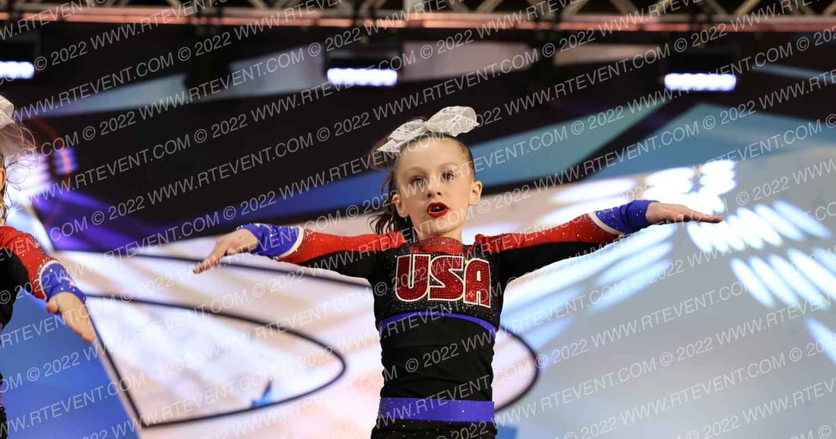 USA Starz Gloss · Athletic Phoenix Nationals DIDII