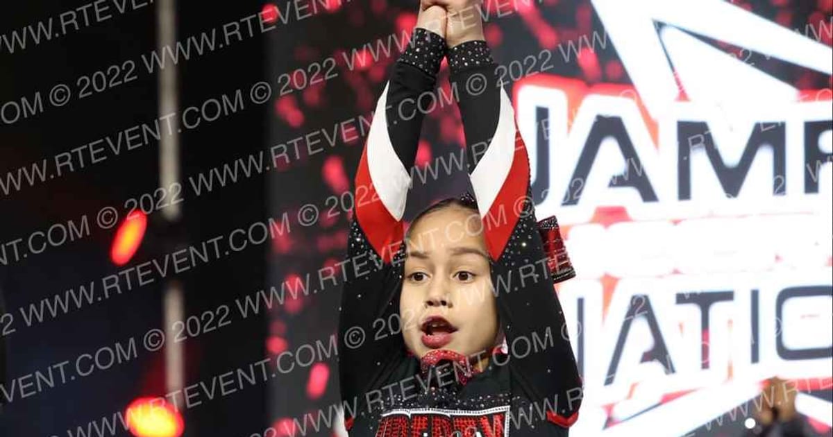 Liberty All Stars CODE RED · Jamfest Super Nationals
