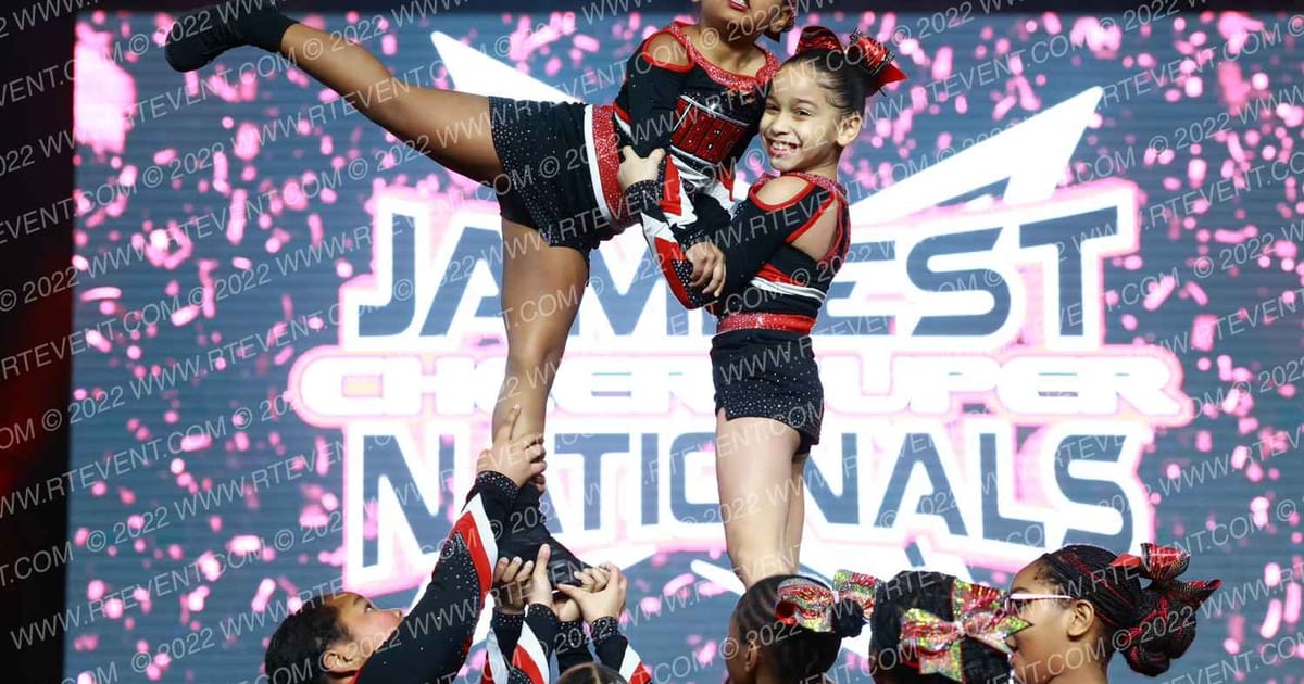 Liberty All Stars CADETS · Jamfest Super Nationals