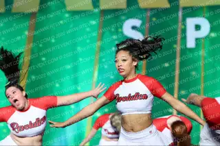 Revolution Cheer Company Wicked