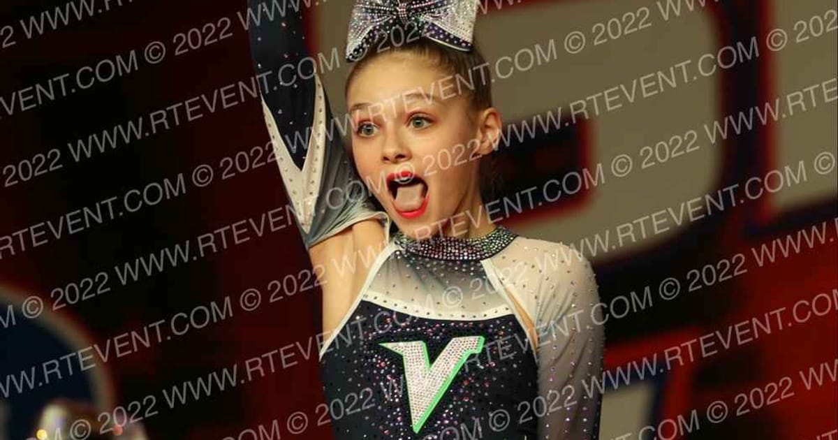 CheerVille NV Wednesday · Spirit of Hope Grand Nationals