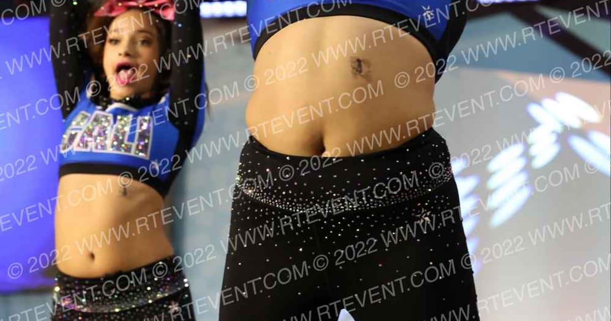 The California All Stars - Mesa Vogue · Athletic Phoenix Nationals DIDII