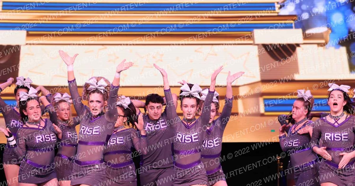 RISE Athletics NY Momentum · Foxwoods