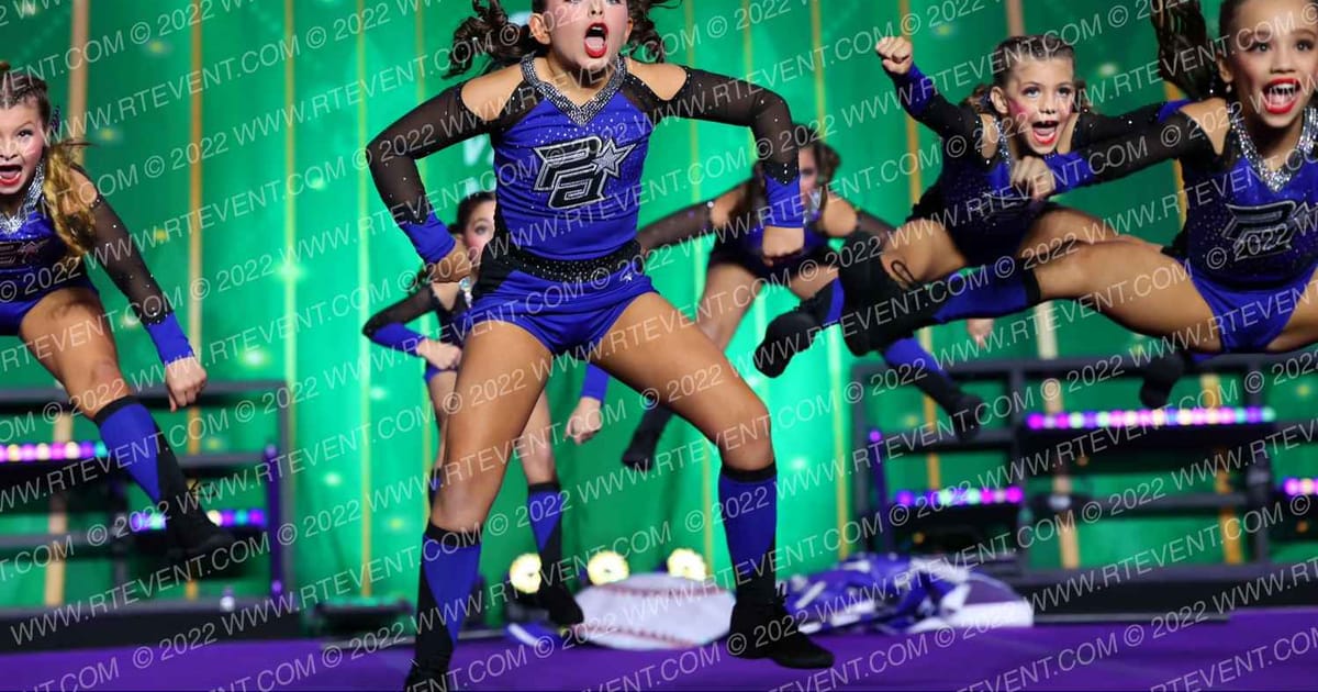 Prodigy All Stars Sky · Mardis Gras Grand Nationals