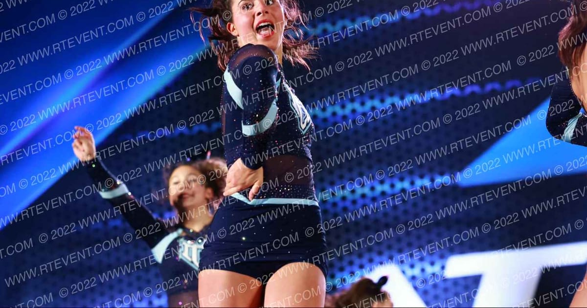 ICE SnowED · Athletic Championships Chattanooga Nationals DIDII