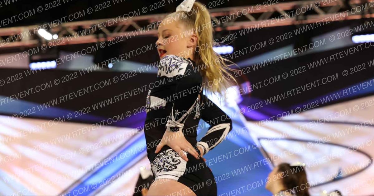 Top Gun All Stars Bang · Athletic Phoenix Nationals DIDII
