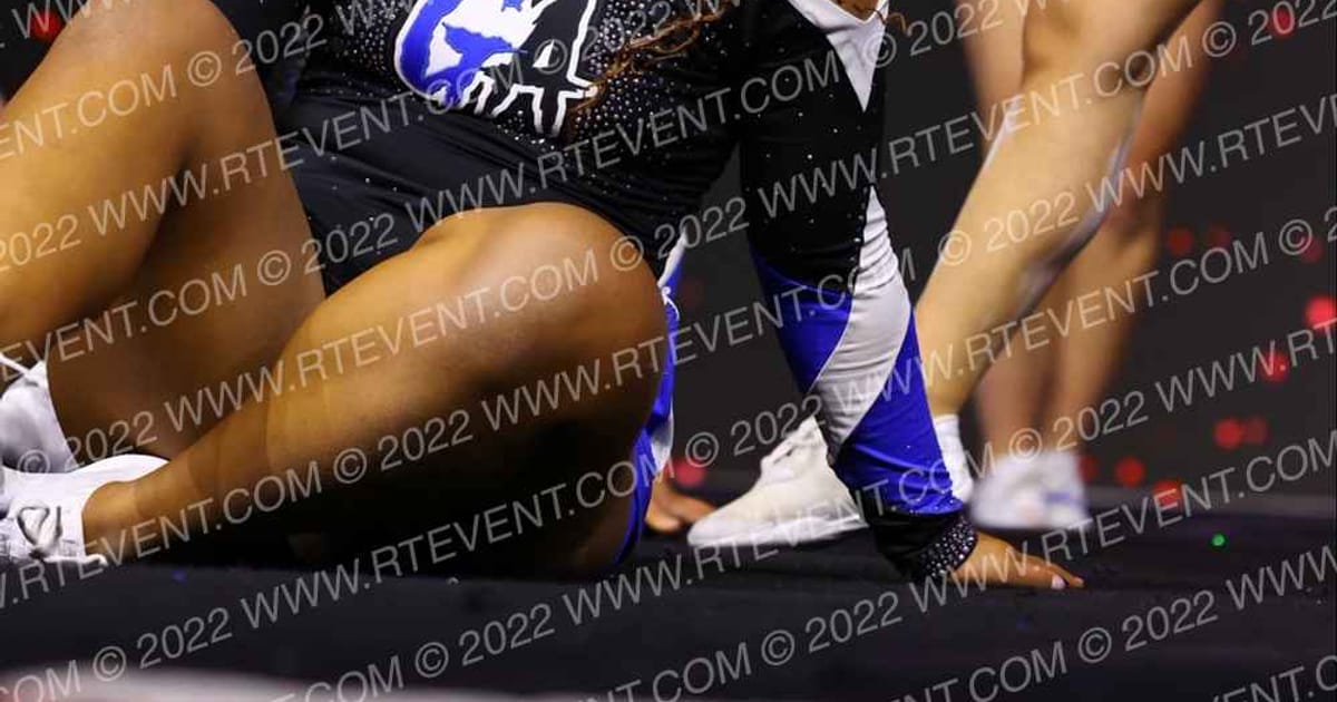 Genesis Athletix Zenon · Jamfest Super Nationals
