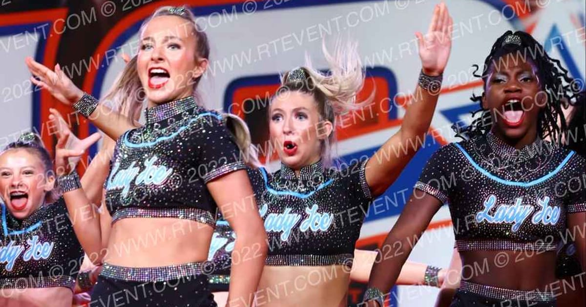 F I Lady Ice · Spirit of Hope Grand Nationals
