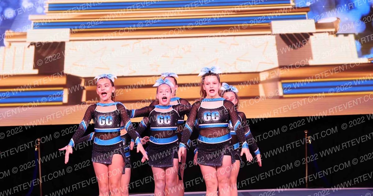 Gravity Cheer Asteroids · Foxwoods