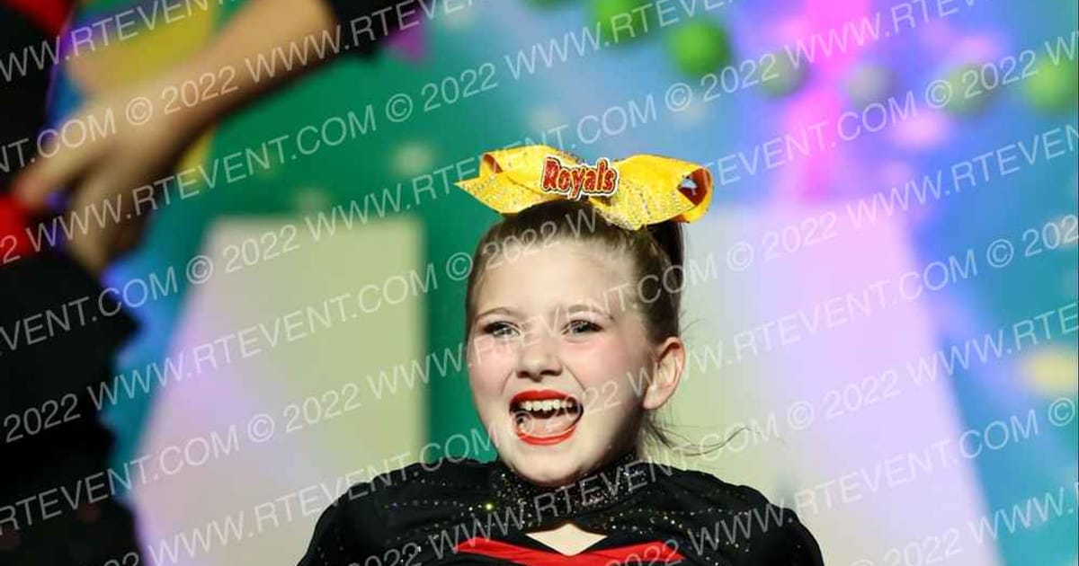 ACE of Hattiesburg Royals · Mardis Gras Grand Nationals