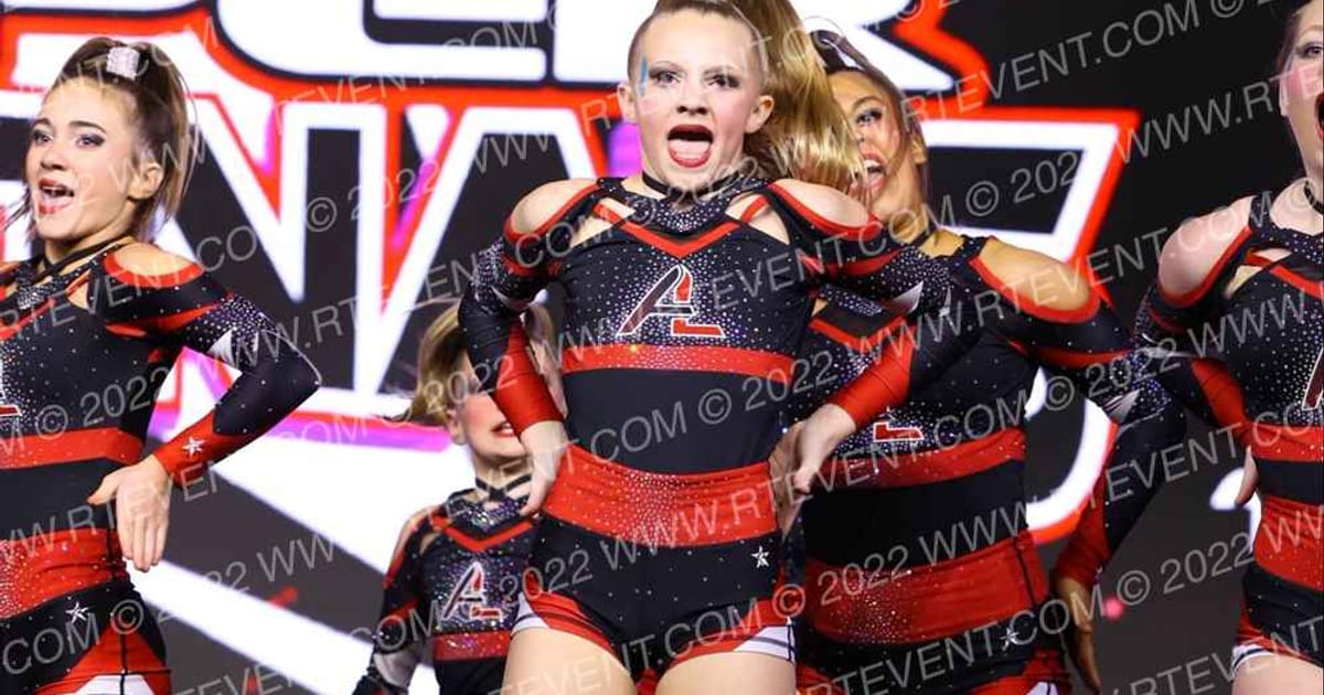 A-List Athletics Showtime · Jamfest Super Nationals