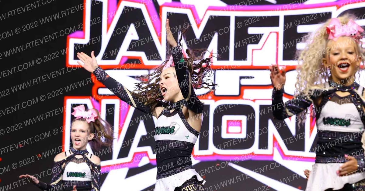 House of Legends Jackpot CHA-CHING · Jamfest Super Nationals