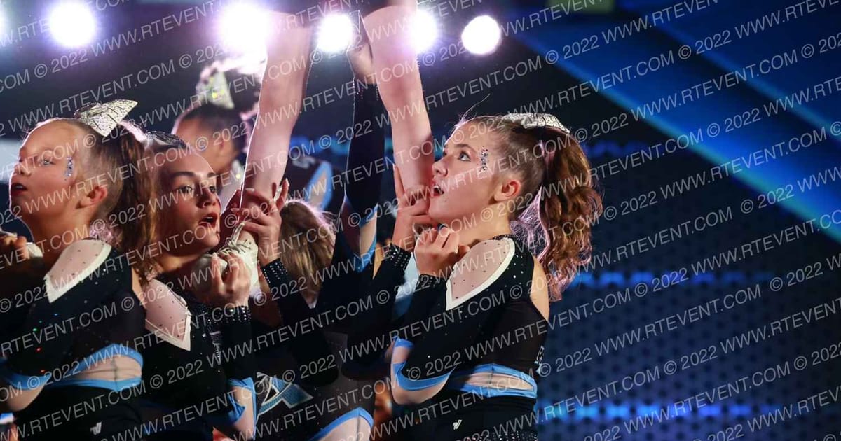 Premier Athletics - Knoxville West Phantom Sharks · Athletic Championships Chattanooga Nationals DIDII