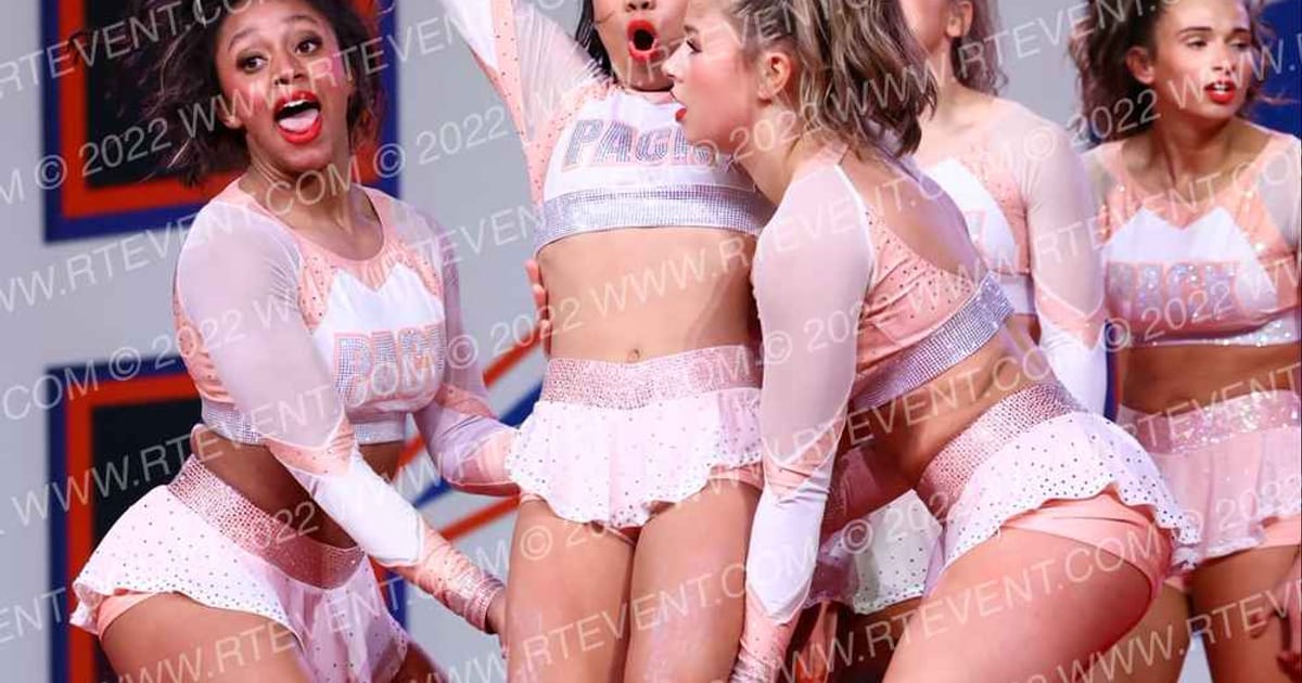 Pack Athletics MISS 6 · Spirit of Hope Grand Nationals