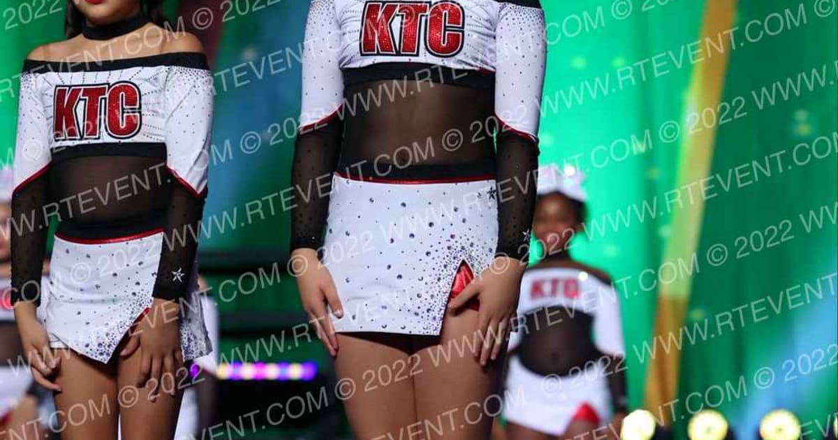 Knight Time Cheer Ace of Hearts · Mardis Gras Grand Nationals
