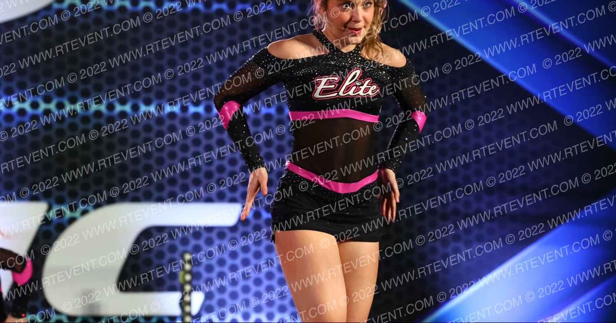 Smith County Elite Lady X · Athletic Championships Chattanooga Nationals DIDII