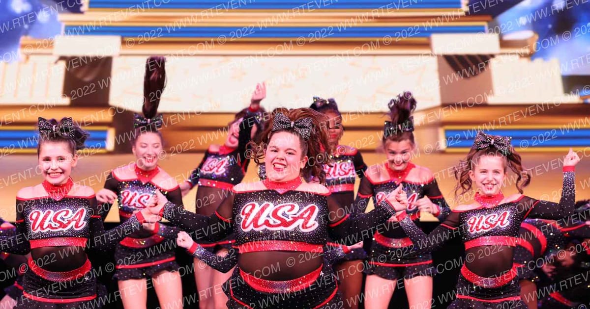USA Wildcats Ign!te · Foxwoods