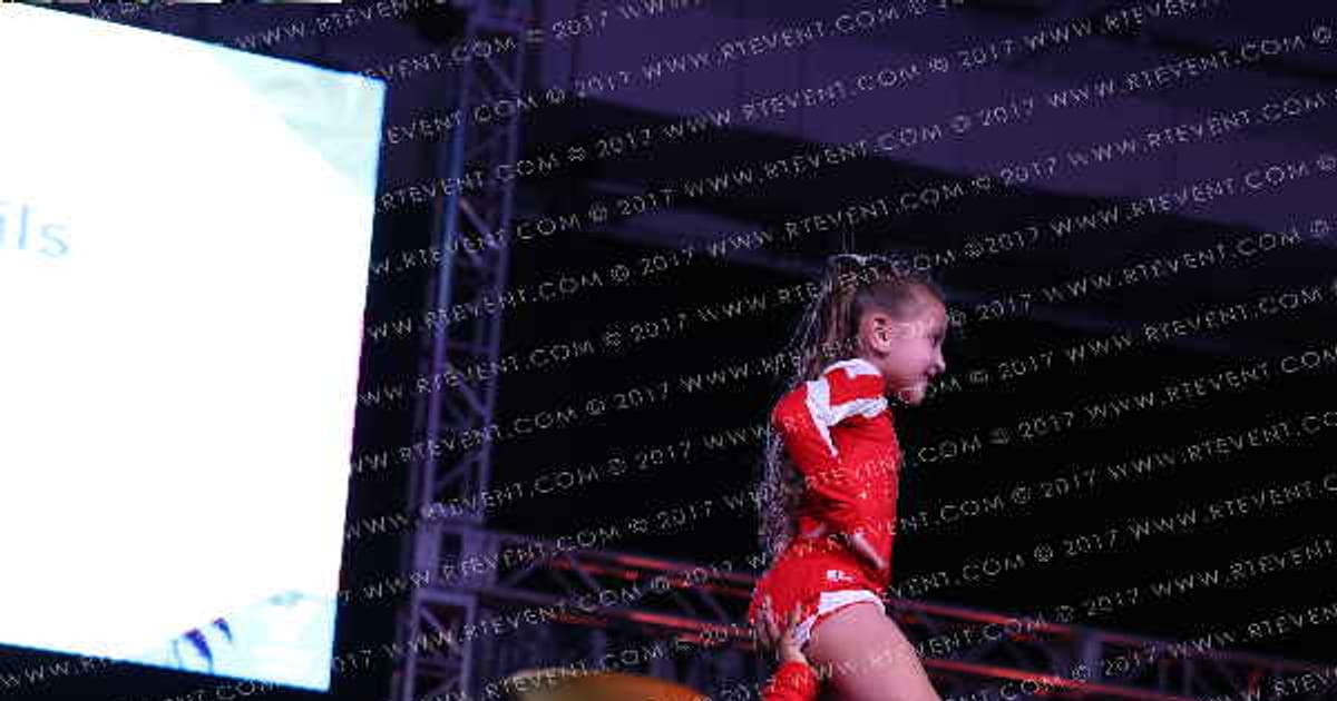 VOGT Devils Firecrackers · ACDA Reach the Beach Ocean City Showdown